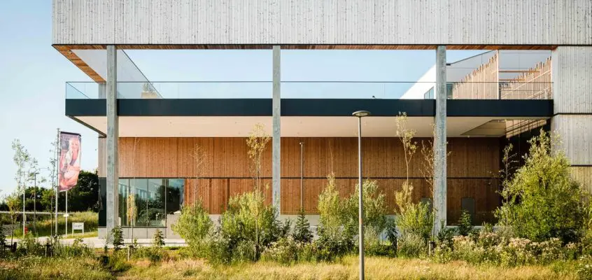 ZJA architectural studio: Dutch architects