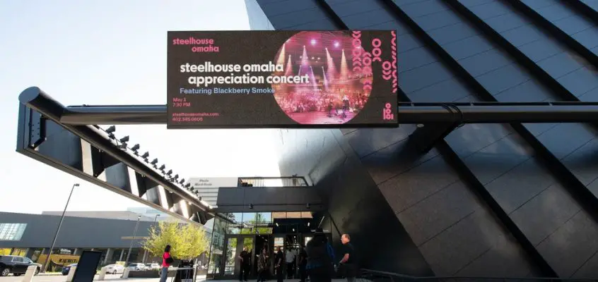 Steelhouse Music Venue Omaha, Nebraska