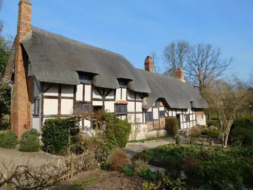 Stratford-upon-Avon UK Heritage Development Trusts