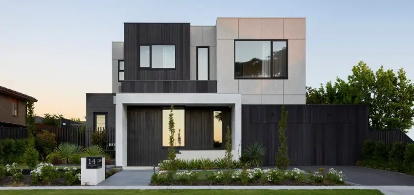 Sunny House, Melbourne, Victoria