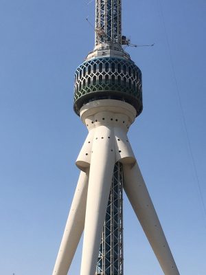 Tashkent TV tower