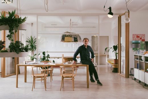 Thonet returns to Clerkenwell Design Week