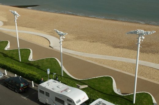 Three Waves Dover England