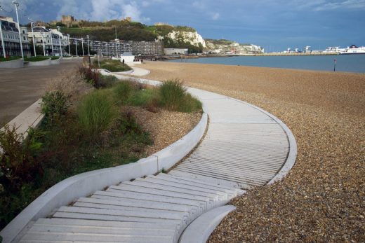 Three Waves Dover Southeast England