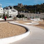 Three Waves Dover Southeast England