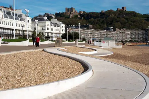 Three Waves Dover Southeast England