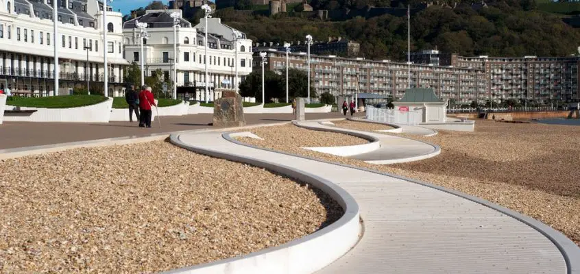 Three Waves Dover, Southeast England