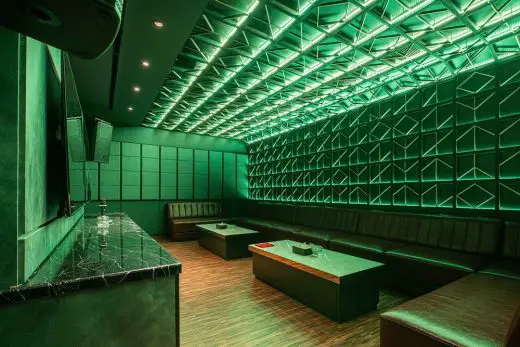 Valhalla Nightclub Jakarta Indonesia