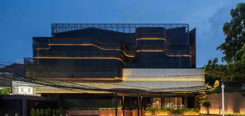 Valhalla Nightclub, Senopati, Jakarta