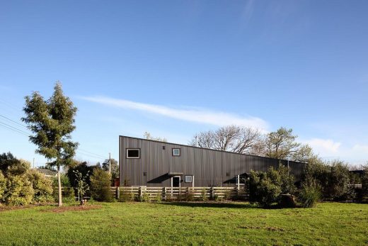 Wairarapa Haybarn Wellington NZ