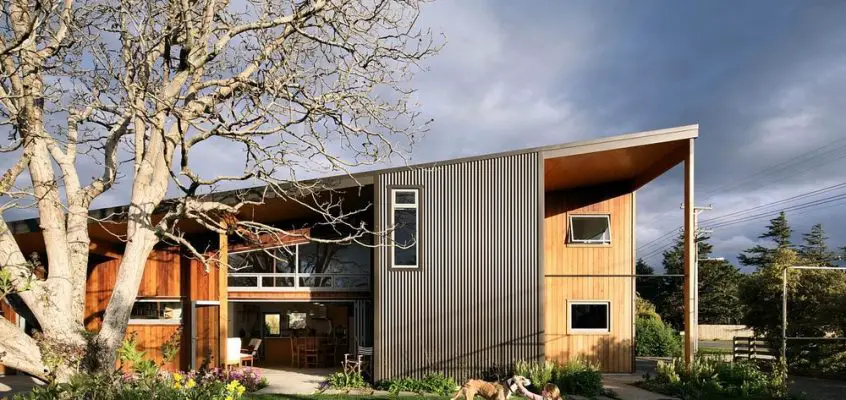 Wairarapa Haybarn, Wellington, New Zealand