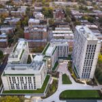 Woodlawn Residential and Dining Commons Chicago University