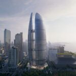 Wuhan Taikang Financial Centre People's Republic of China