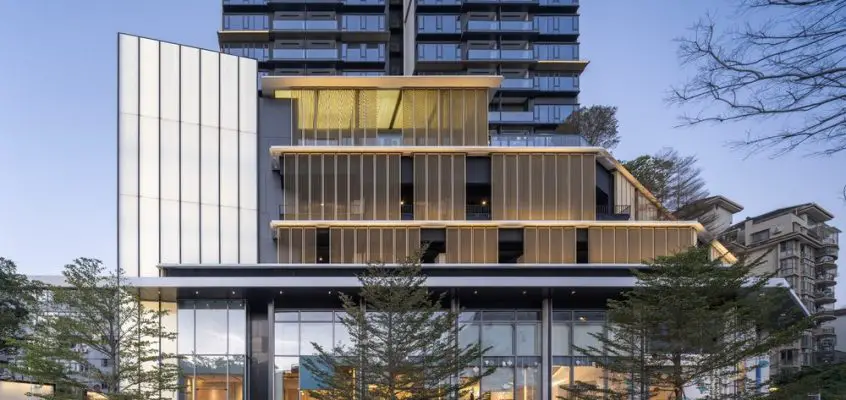 Zhongtai Residential Development, Nanshan, Shenzhen