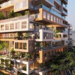 Ziel Montevideo homes, Uruguay building