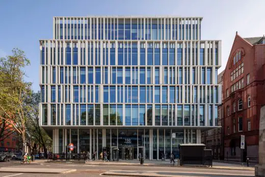 150 Holborn Building, Dar Group London HQ