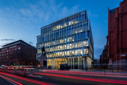 150 Holborn Building, Dar Group London HQ