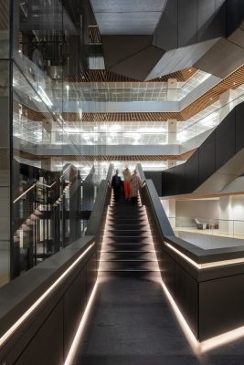 150 Holborn Offices - Dar Group London HQ