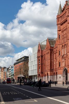 150 Holborn Offices - Dar Group London HQ