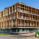 AGUR Headquarters Building Bayonne office