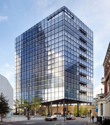 Arbor Bankside Yards workspace, London