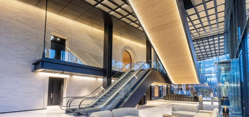 Arbor Bankside Yards workspace, London