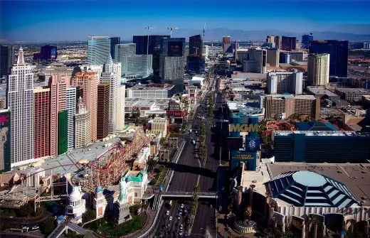 Why the architecture of Las Vegas is still unmatched guide