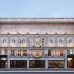 BAFTA Headquarters Piccadilly London