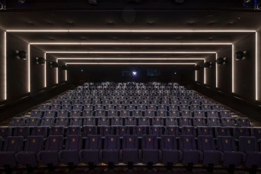 BAFTA Headquarters Piccadilly