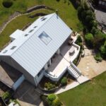 Bespoke Stella rooflight property roof