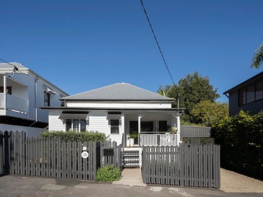 Black Betty House Brisbane Australia