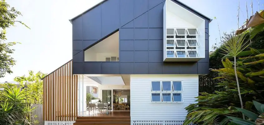Black Betty House, Brisbane, Queensland