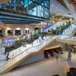 Booking.com Amsterdam workplace building