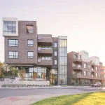 Bowker Collection Apartments, Victoria, British Columbia