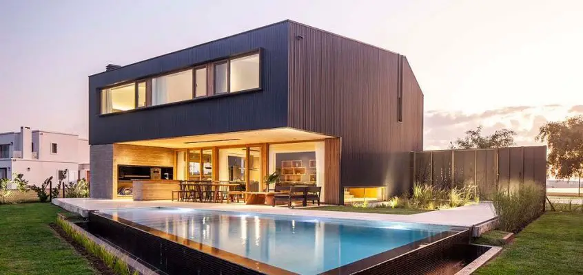 QHouse 1, Estancia San Ramon, Buenos Aires