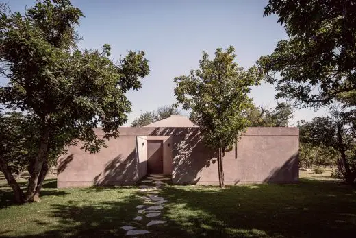 Casa El Aguacate, El Barrial, Nuevo León home