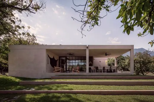 Casa El Aguacate, El Barrial, Nuevo León home