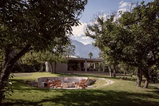 Casa El Aguacate, El Barrial, Nuevo León home