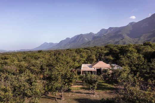 Casa El Aguacate, El Barrial, Nuevo León home