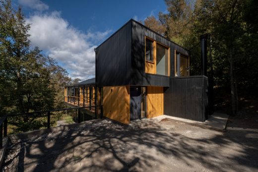 Casa Sosa, San Martín de los Andes, Patagonia