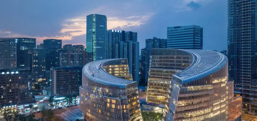 Chengdu Co-Innovation and Cooperation Center, China
