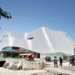 China Philharmonic Concert Hall Beijing
