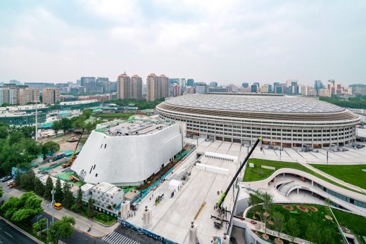 Philharmonic Concert Hall Beijing China