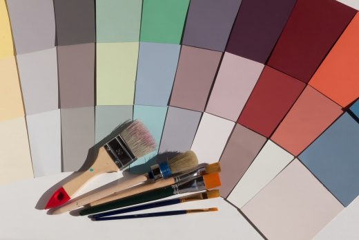 Choosing right paint colors for your home advice