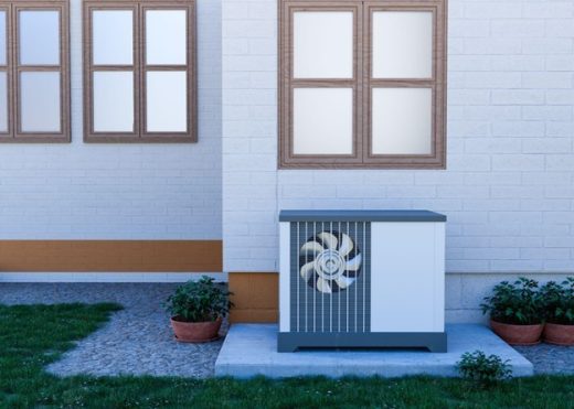 5 clever ways architecture can hide a heat pump