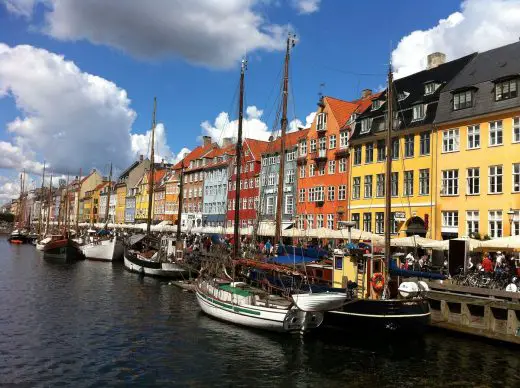 Copenhagen top worldwide destination