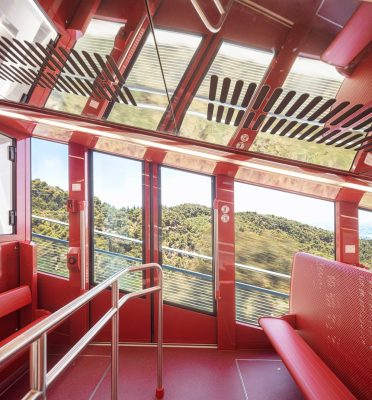 Cucadellum Tibidabo New Funicular Spain