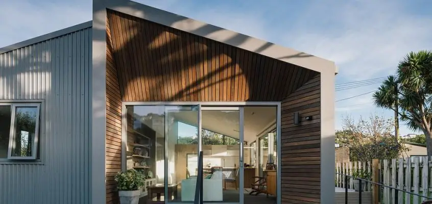 Darlington Road House, Wellington, New Zealand
