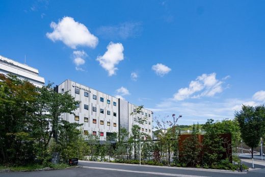 Japan Hot Springs Accommodation