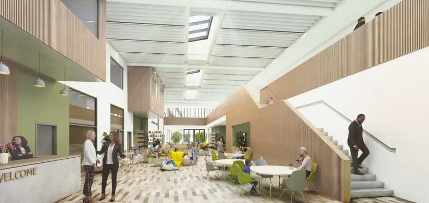 East End Community Campus Dundee